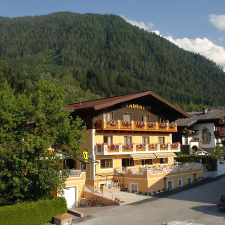 Hotel Garni Tannenhof Флахау Екстер'єр фото