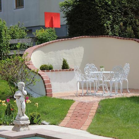 Hotel Garni Tannenhof Флахау Екстер'єр фото