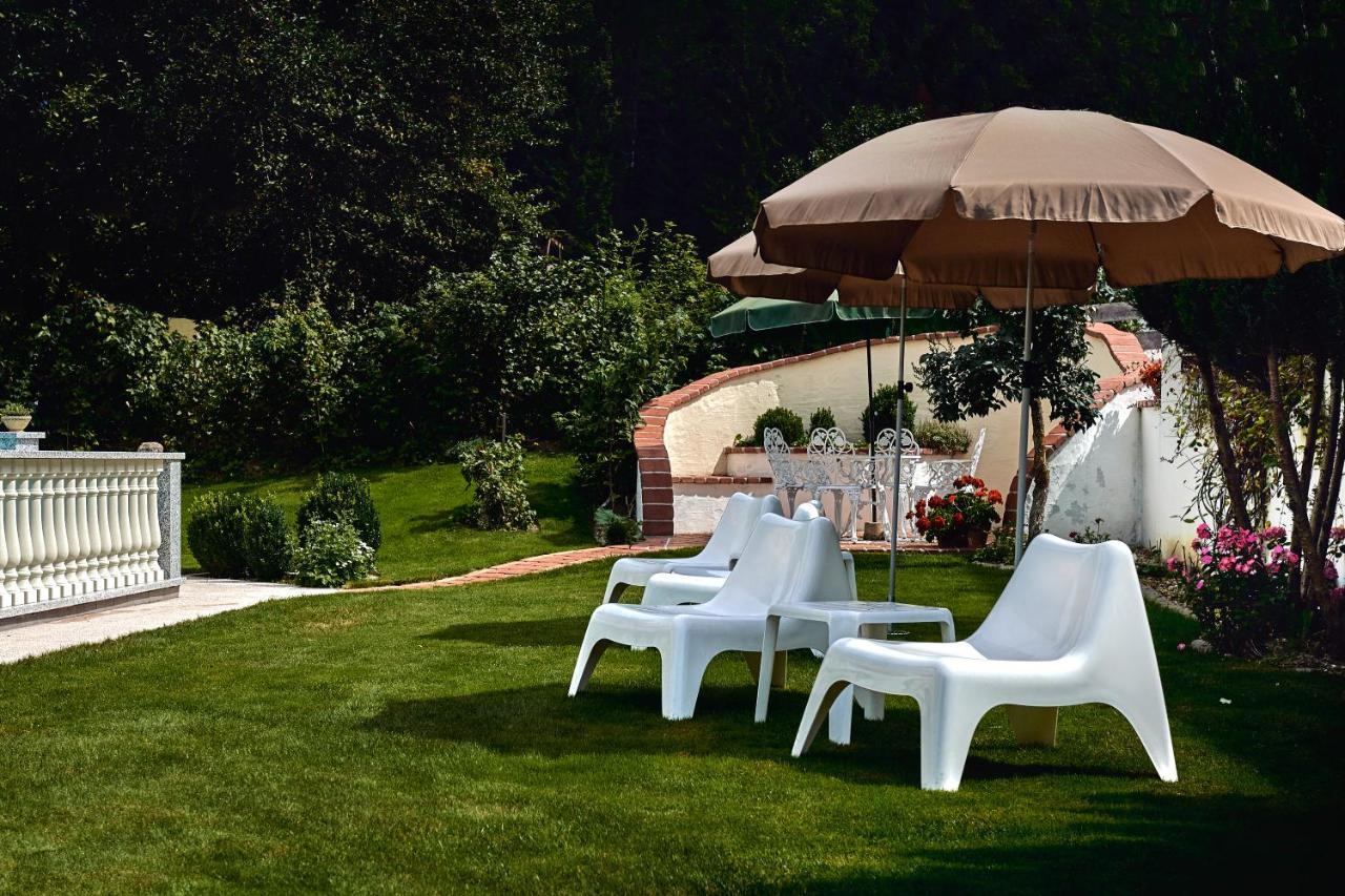 Hotel Garni Tannenhof Флахау Екстер'єр фото
