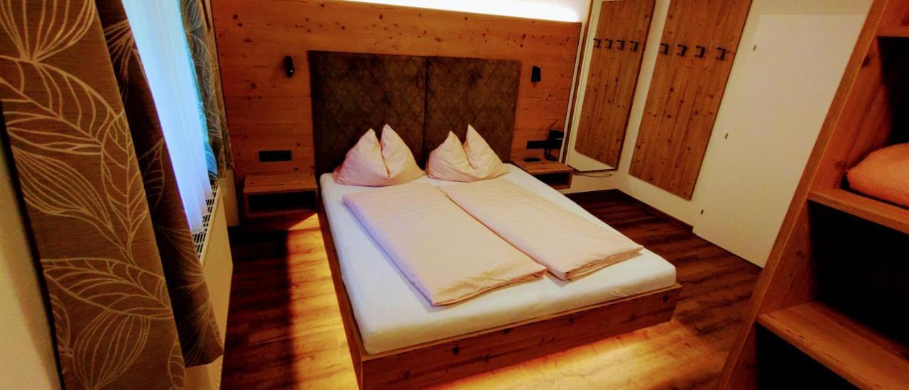Hotel Garni Tannenhof Флахау Екстер'єр фото