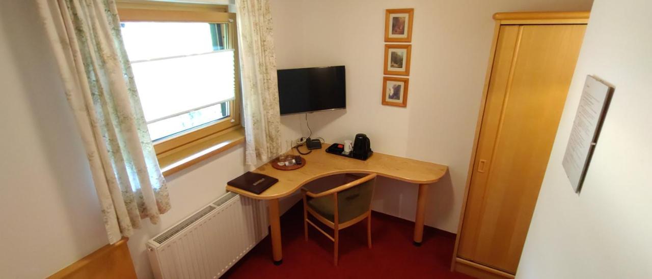 Hotel Garni Tannenhof Флахау Екстер'єр фото