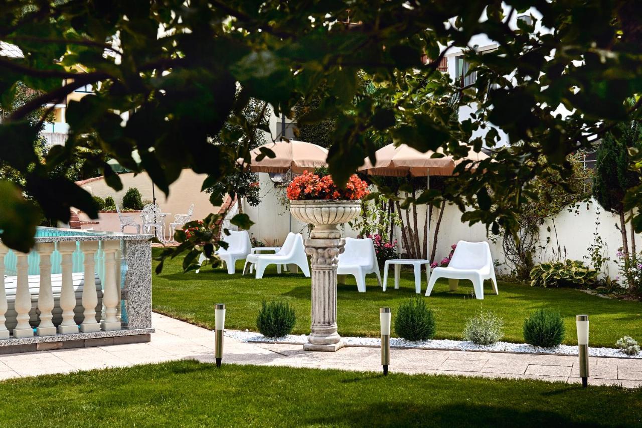 Hotel Garni Tannenhof Флахау Екстер'єр фото