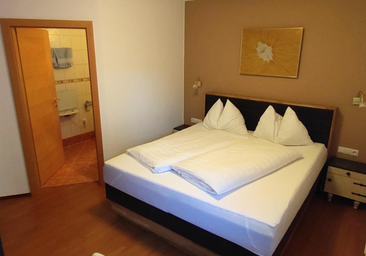 Hotel Garni Tannenhof Флахау Екстер'єр фото