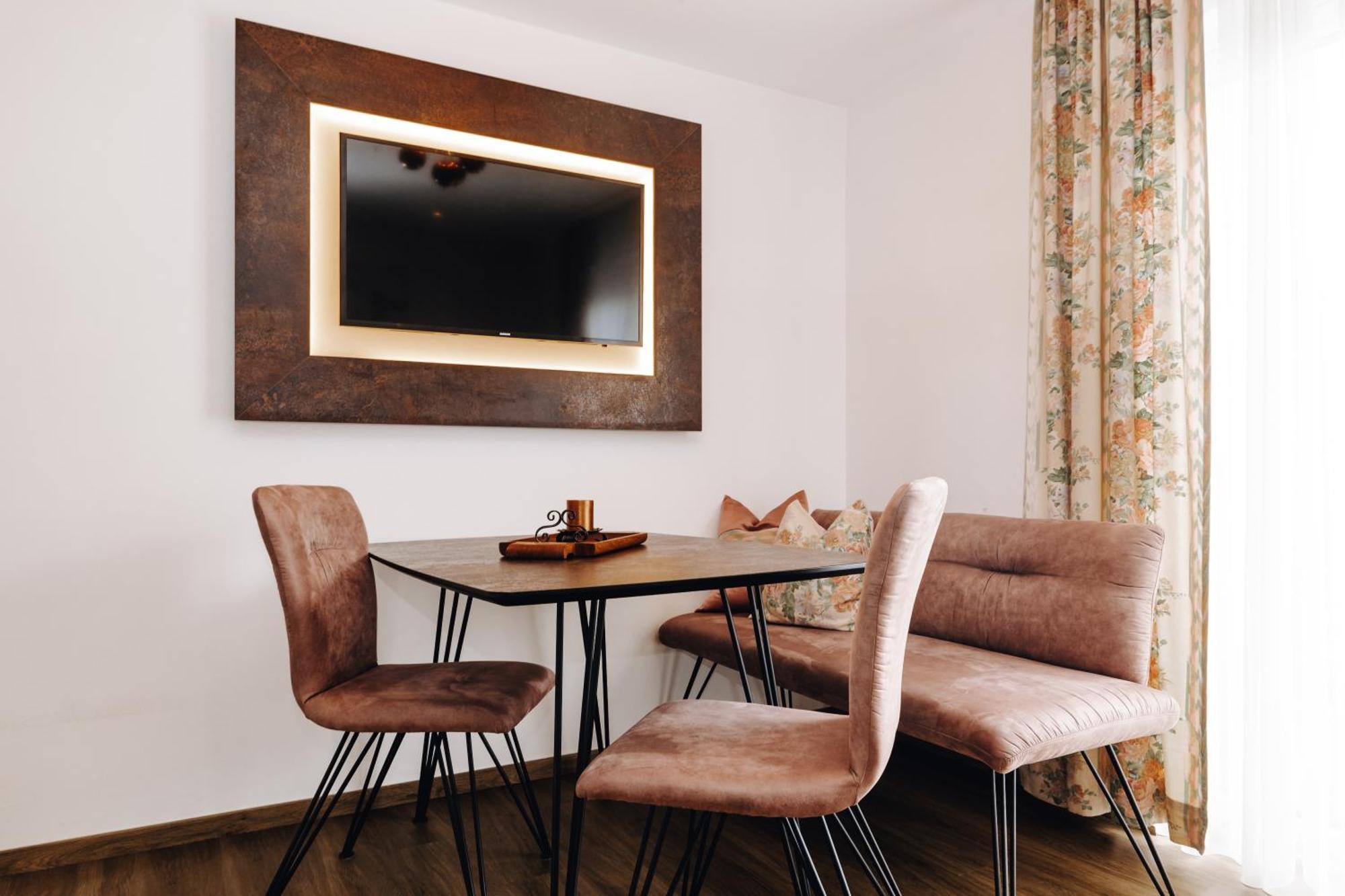 Hotel Garni Tannenhof Флахау Екстер'єр фото