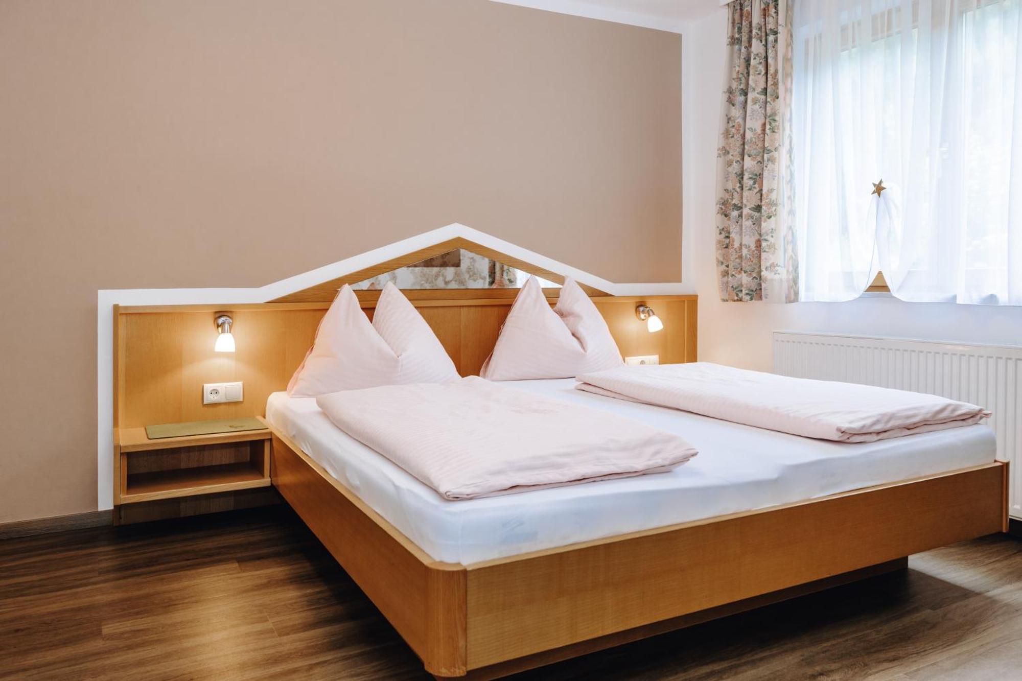 Hotel Garni Tannenhof Флахау Екстер'єр фото