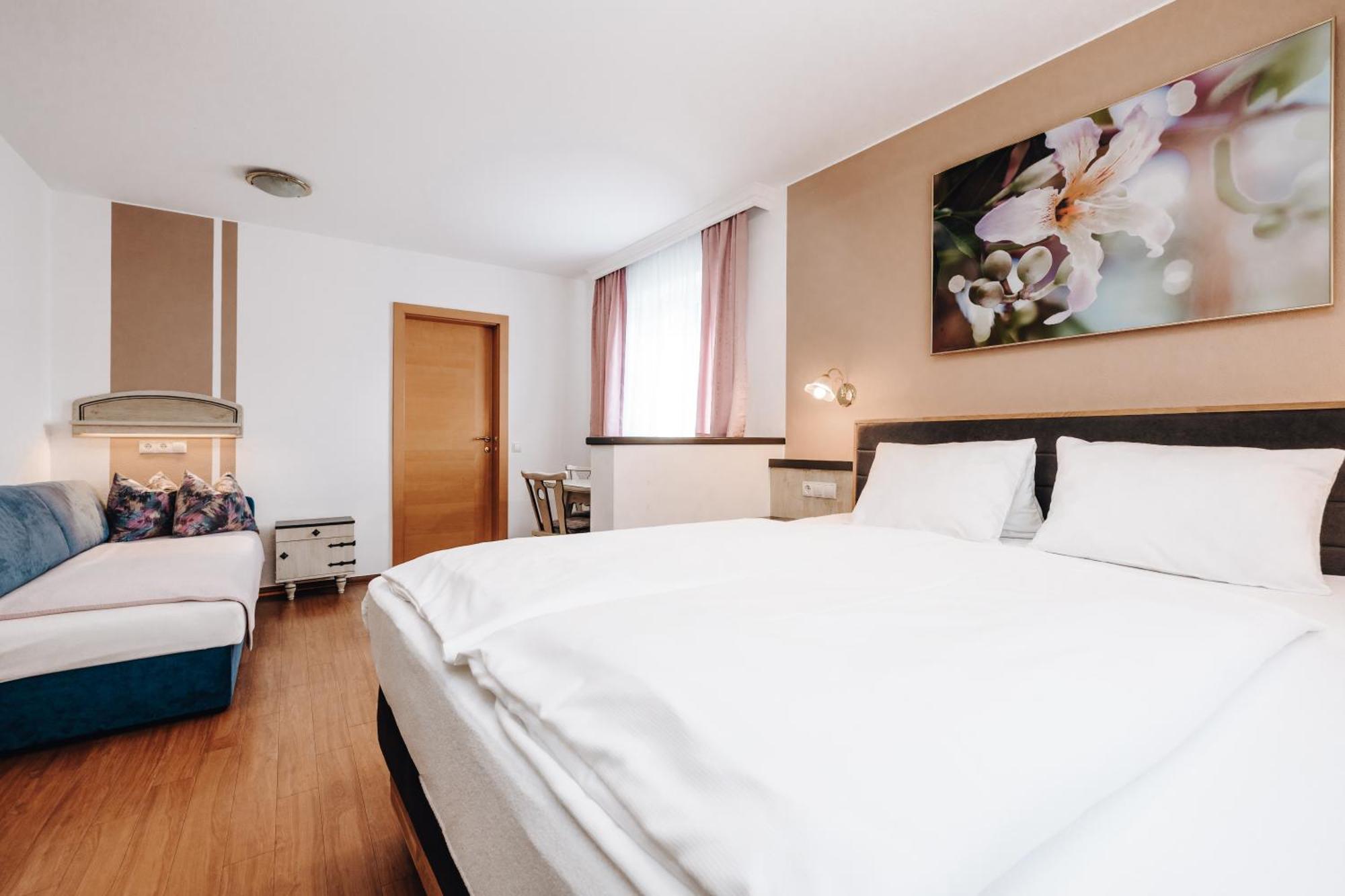 Hotel Garni Tannenhof Флахау Екстер'єр фото