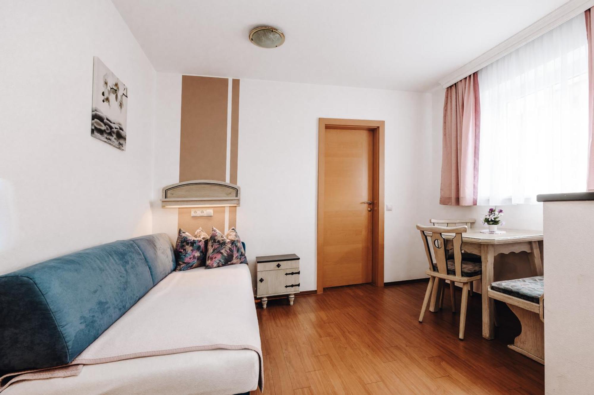 Hotel Garni Tannenhof Флахау Екстер'єр фото