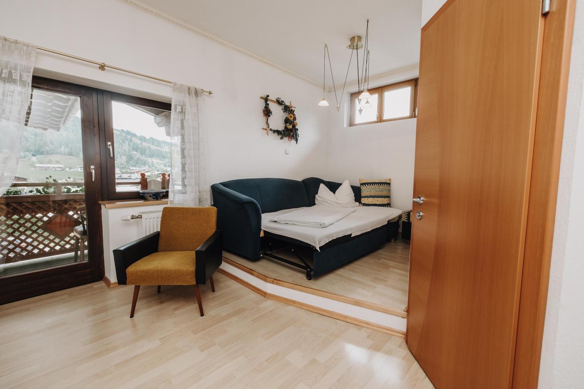 Hotel Garni Tannenhof Флахау Екстер'єр фото