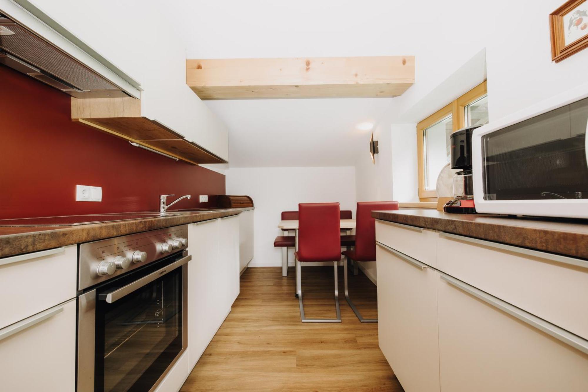 Hotel Garni Tannenhof Флахау Екстер'єр фото