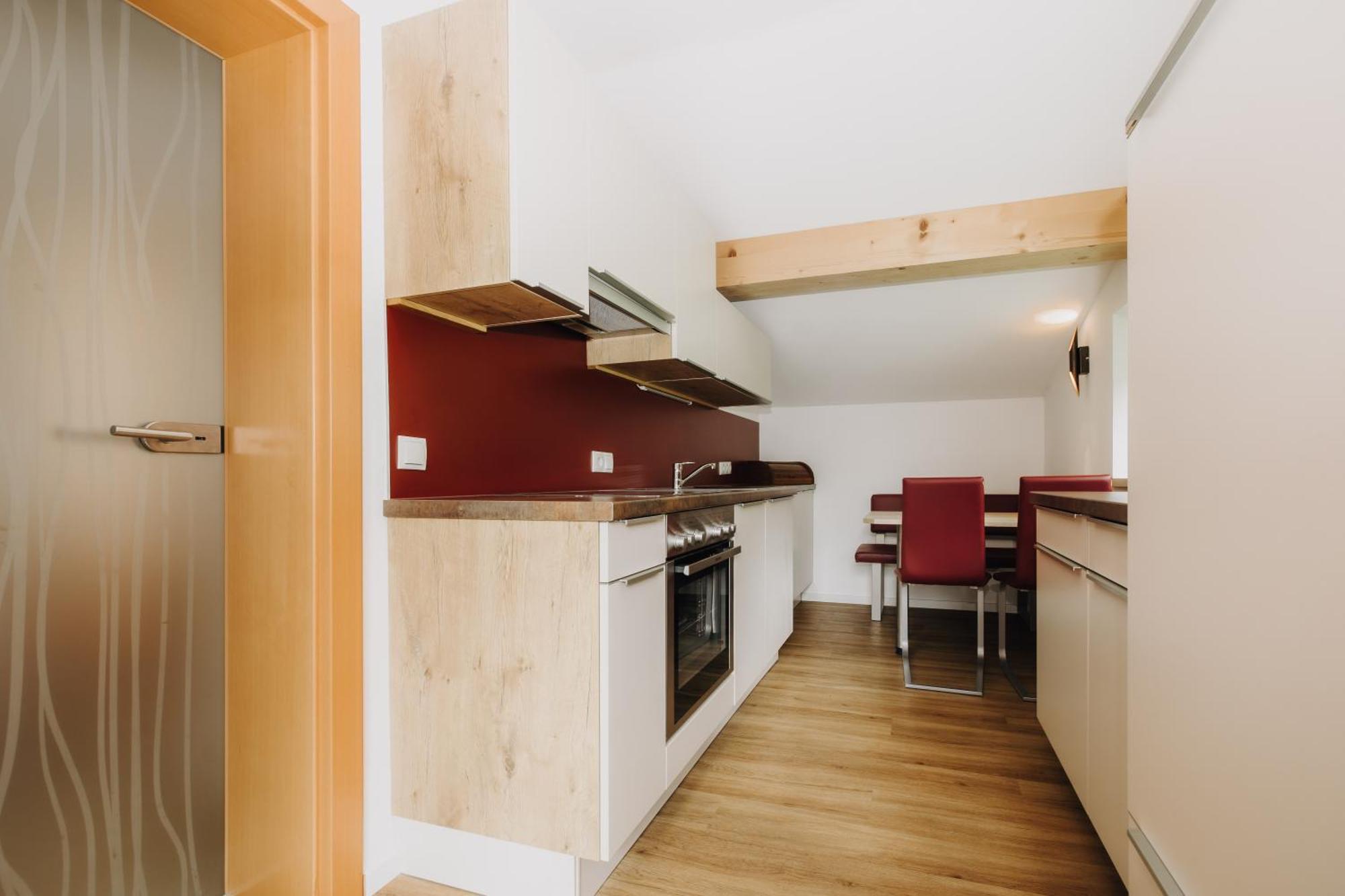 Hotel Garni Tannenhof Флахау Екстер'єр фото
