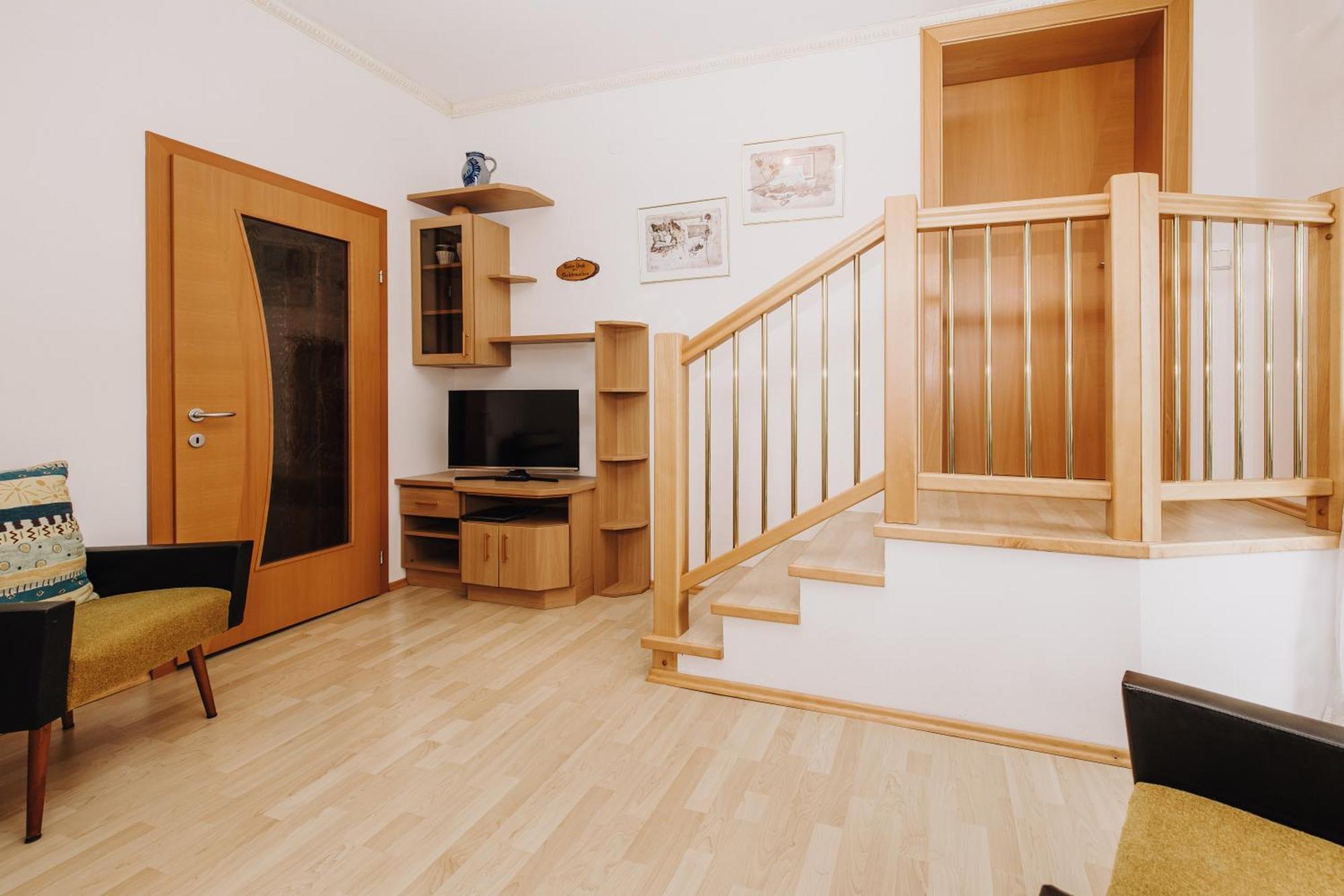 Hotel Garni Tannenhof Флахау Екстер'єр фото
