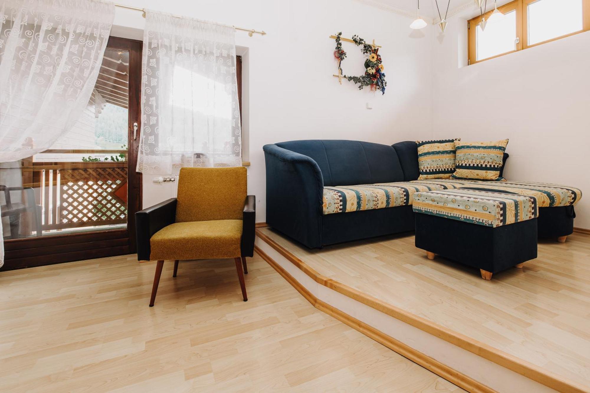 Hotel Garni Tannenhof Флахау Екстер'єр фото