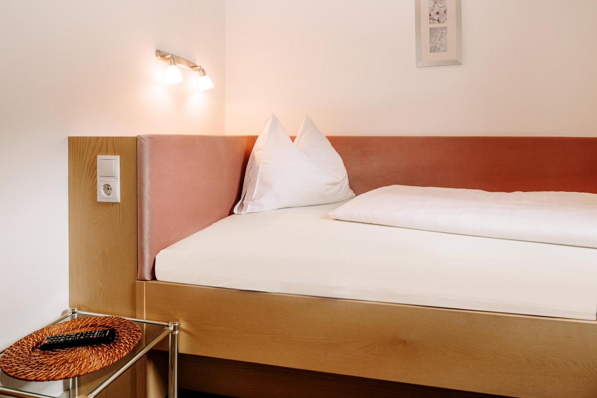 Hotel Garni Tannenhof Флахау Екстер'єр фото