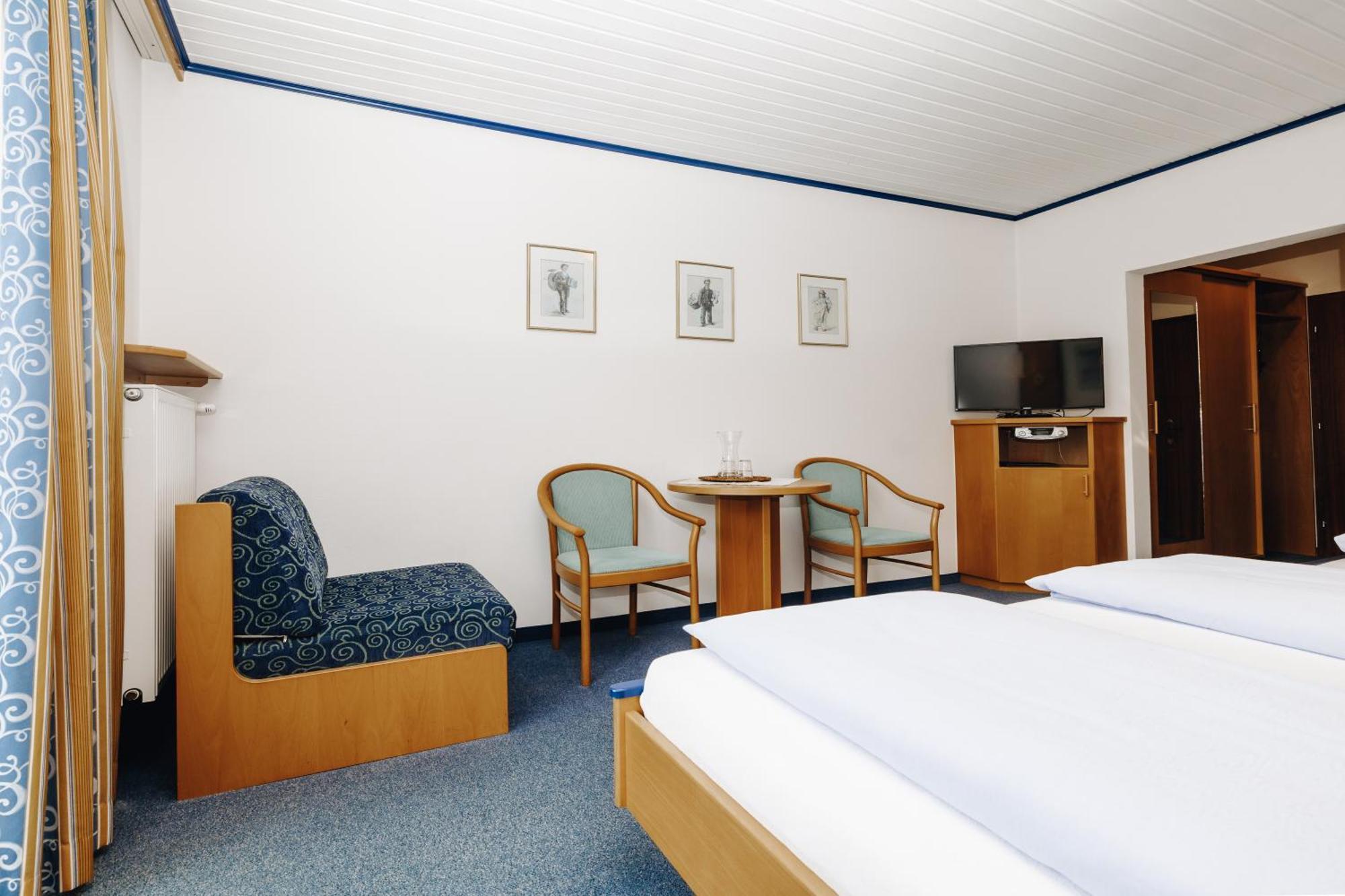 Hotel Garni Tannenhof Флахау Екстер'єр фото