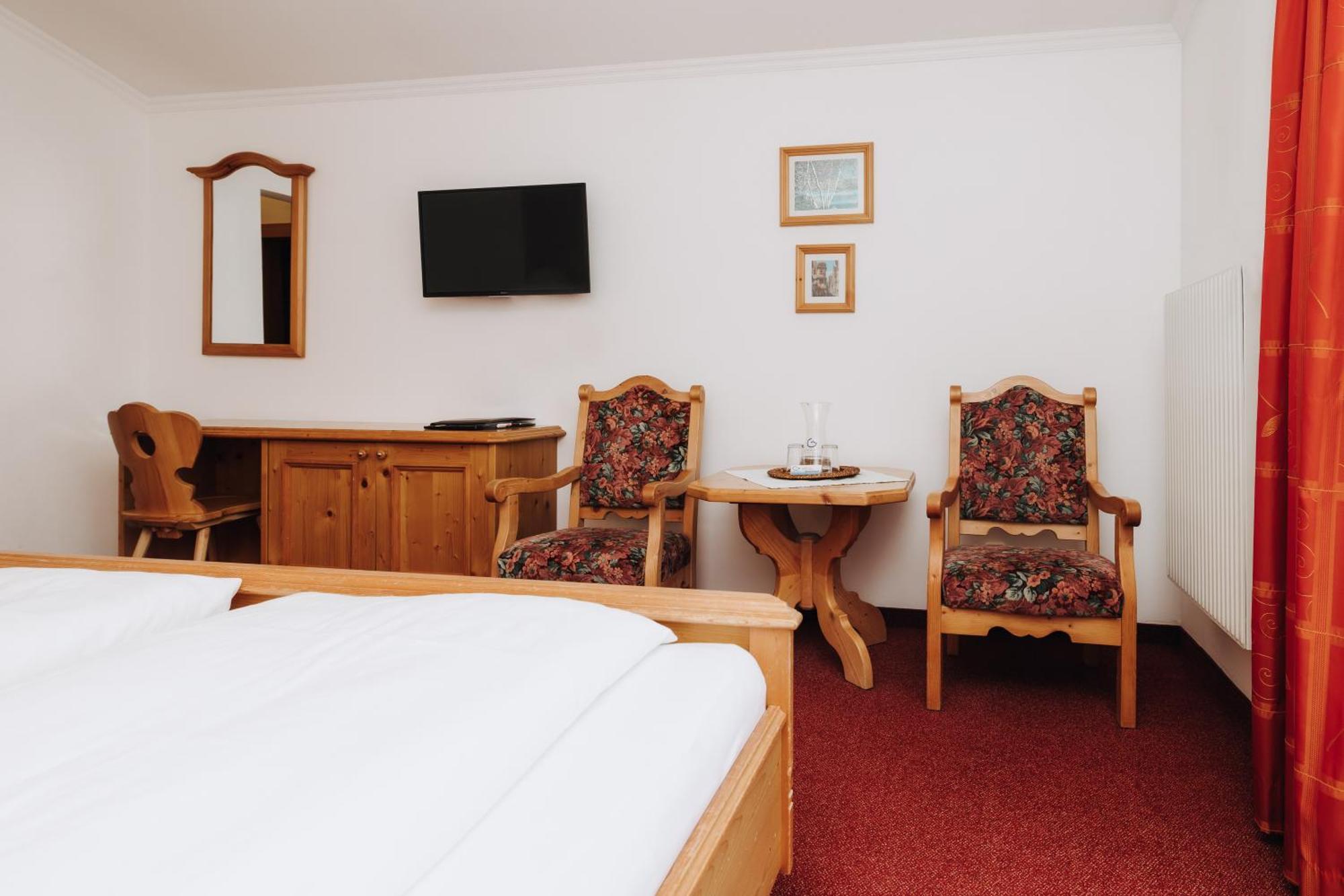 Hotel Garni Tannenhof Флахау Екстер'єр фото
