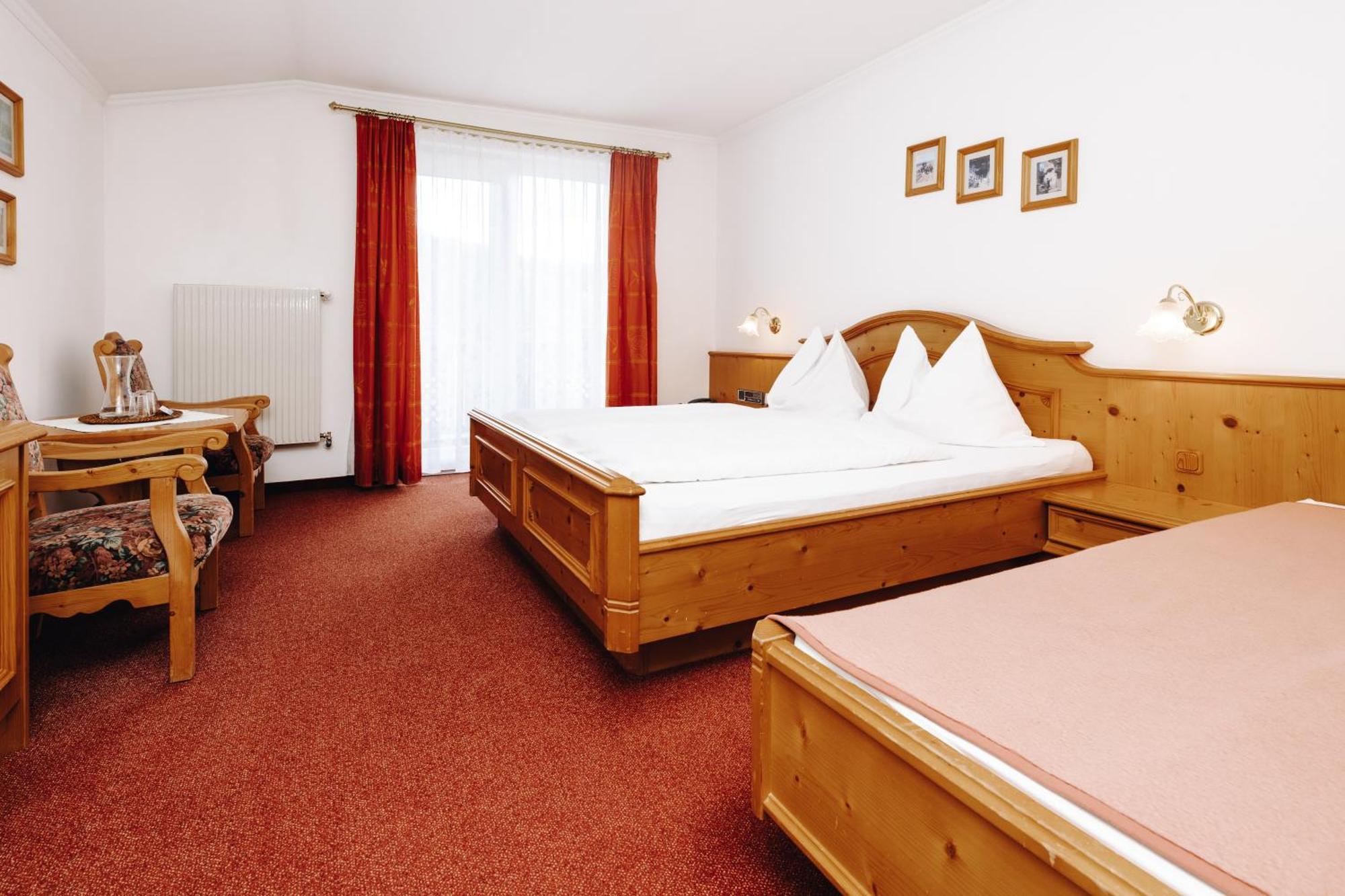 Hotel Garni Tannenhof Флахау Екстер'єр фото