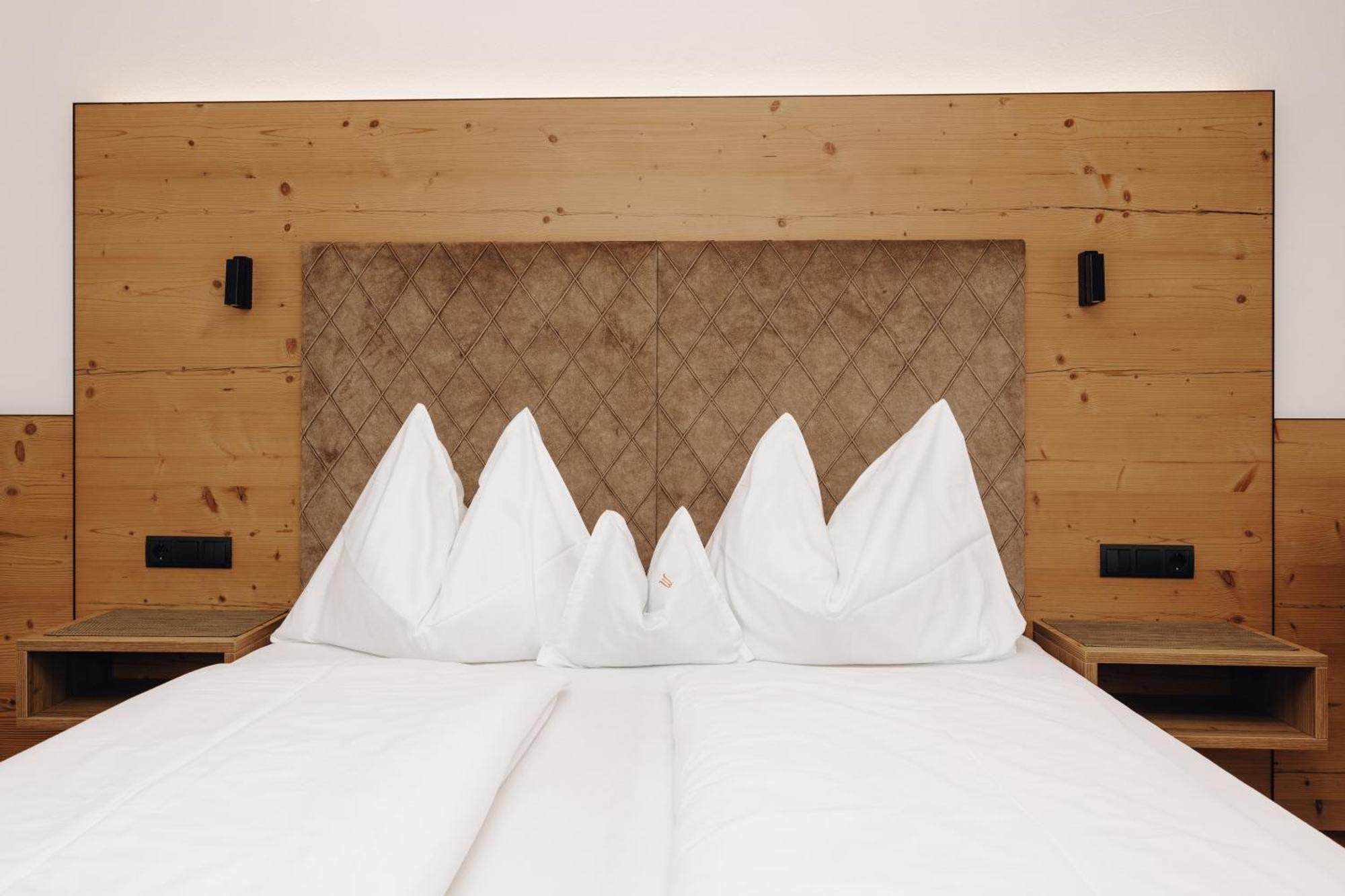 Hotel Garni Tannenhof Флахау Екстер'єр фото