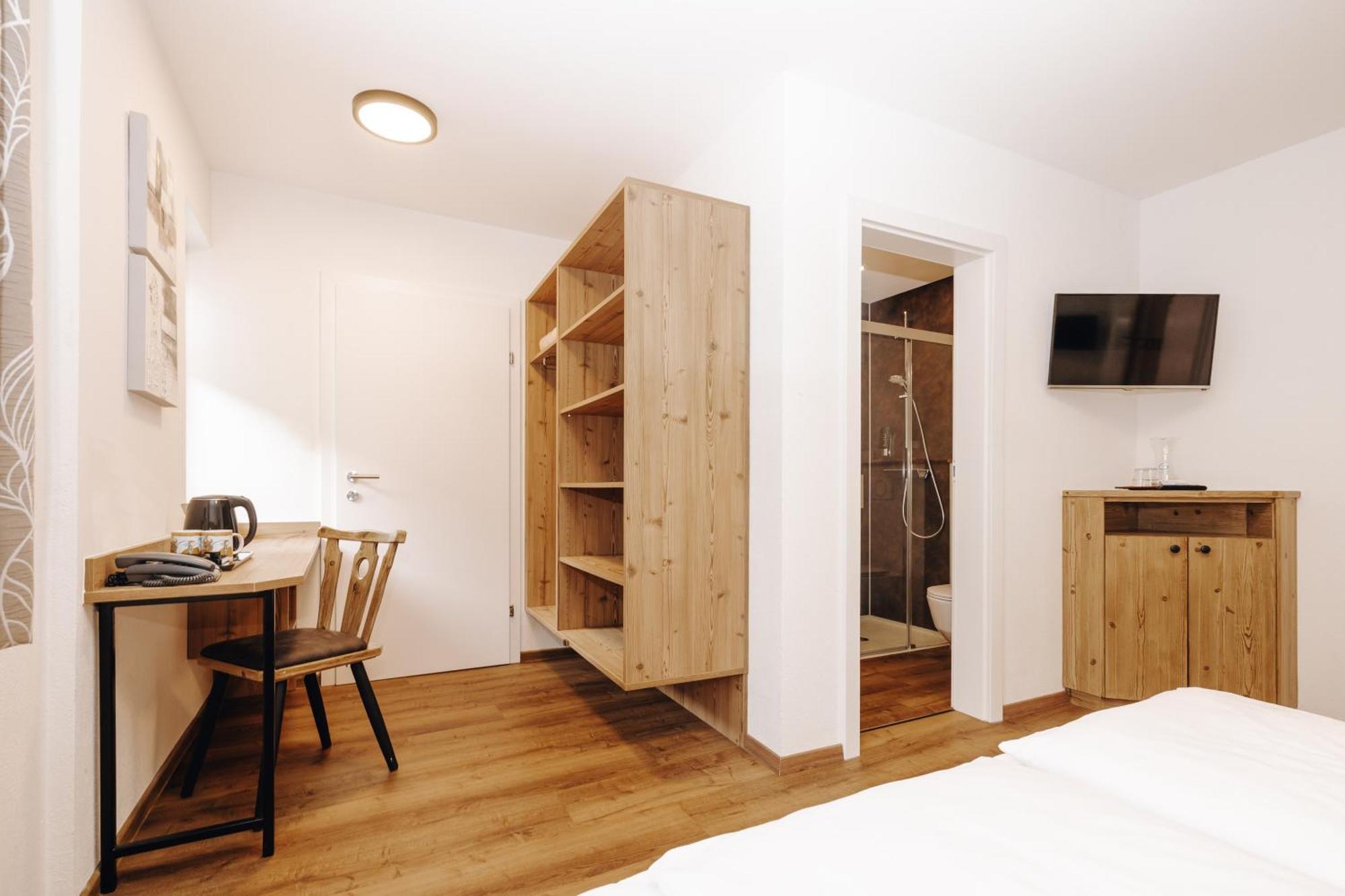 Hotel Garni Tannenhof Флахау Екстер'єр фото