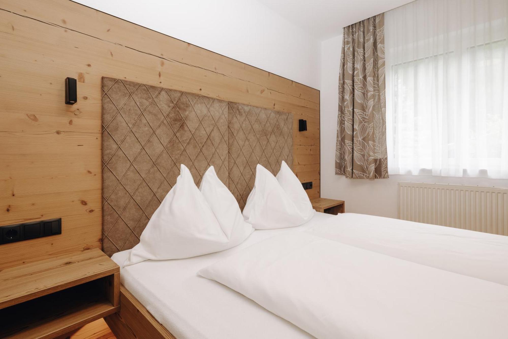 Hotel Garni Tannenhof Флахау Екстер'єр фото