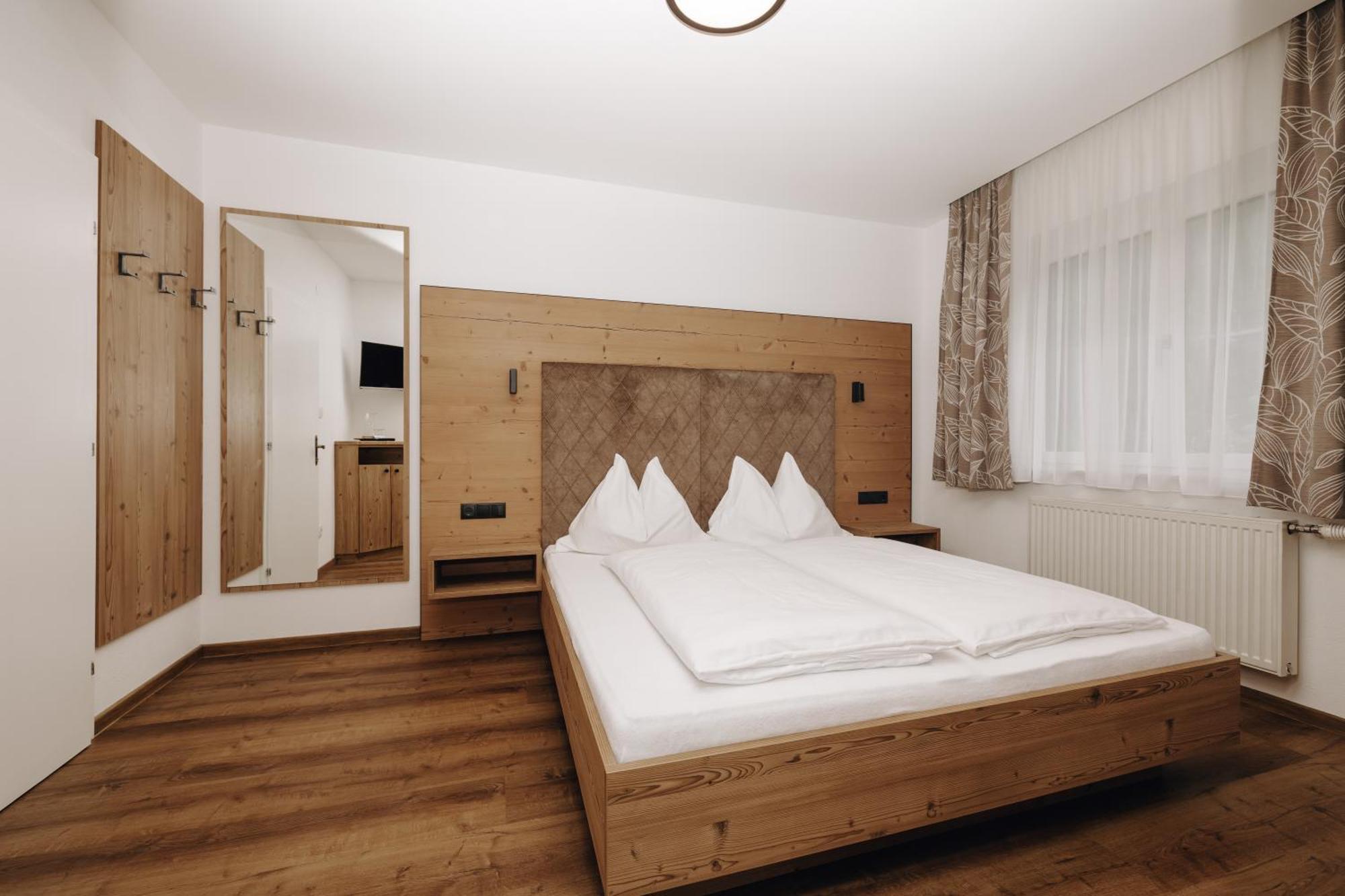 Hotel Garni Tannenhof Флахау Екстер'єр фото