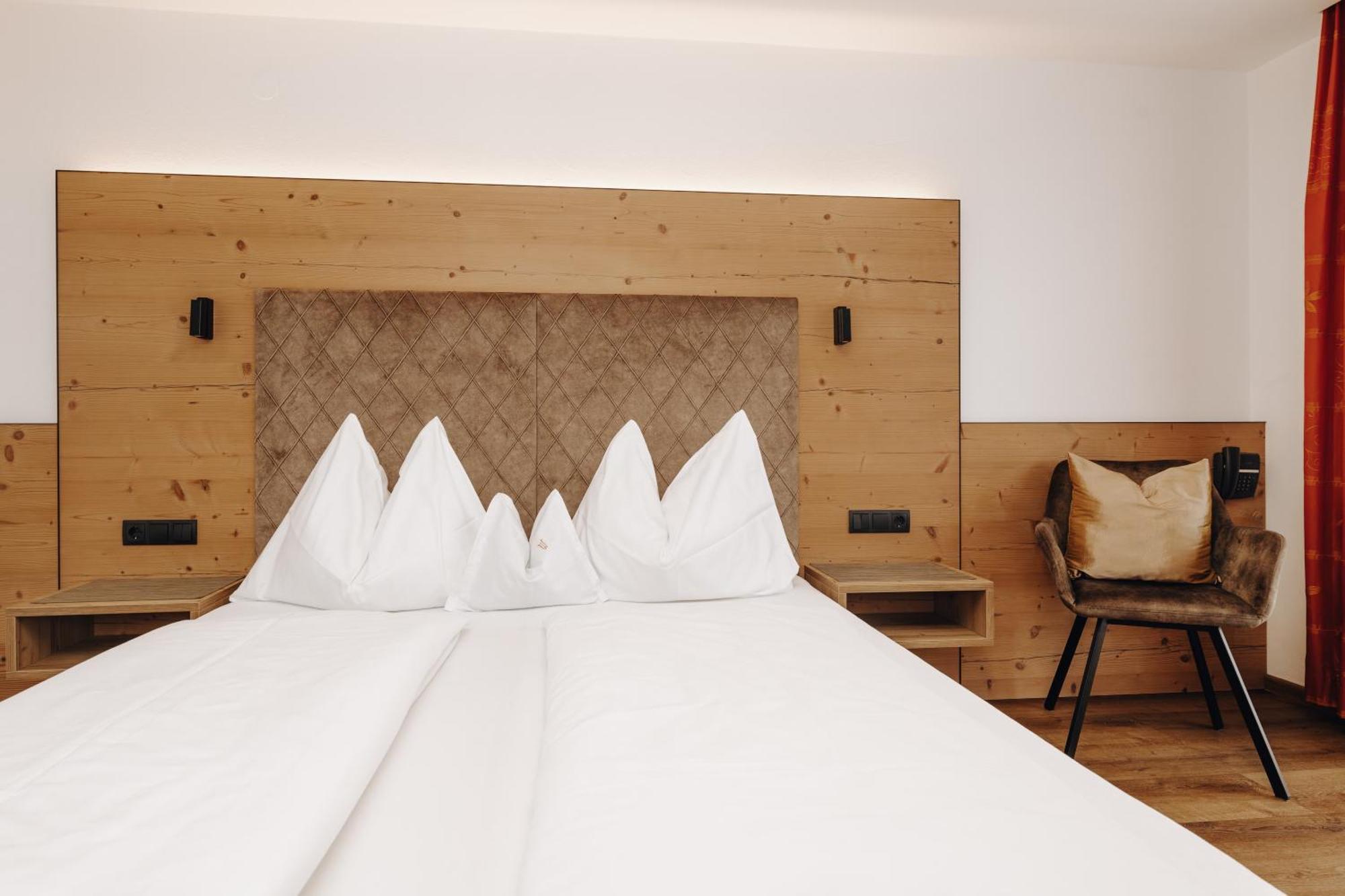 Hotel Garni Tannenhof Флахау Екстер'єр фото