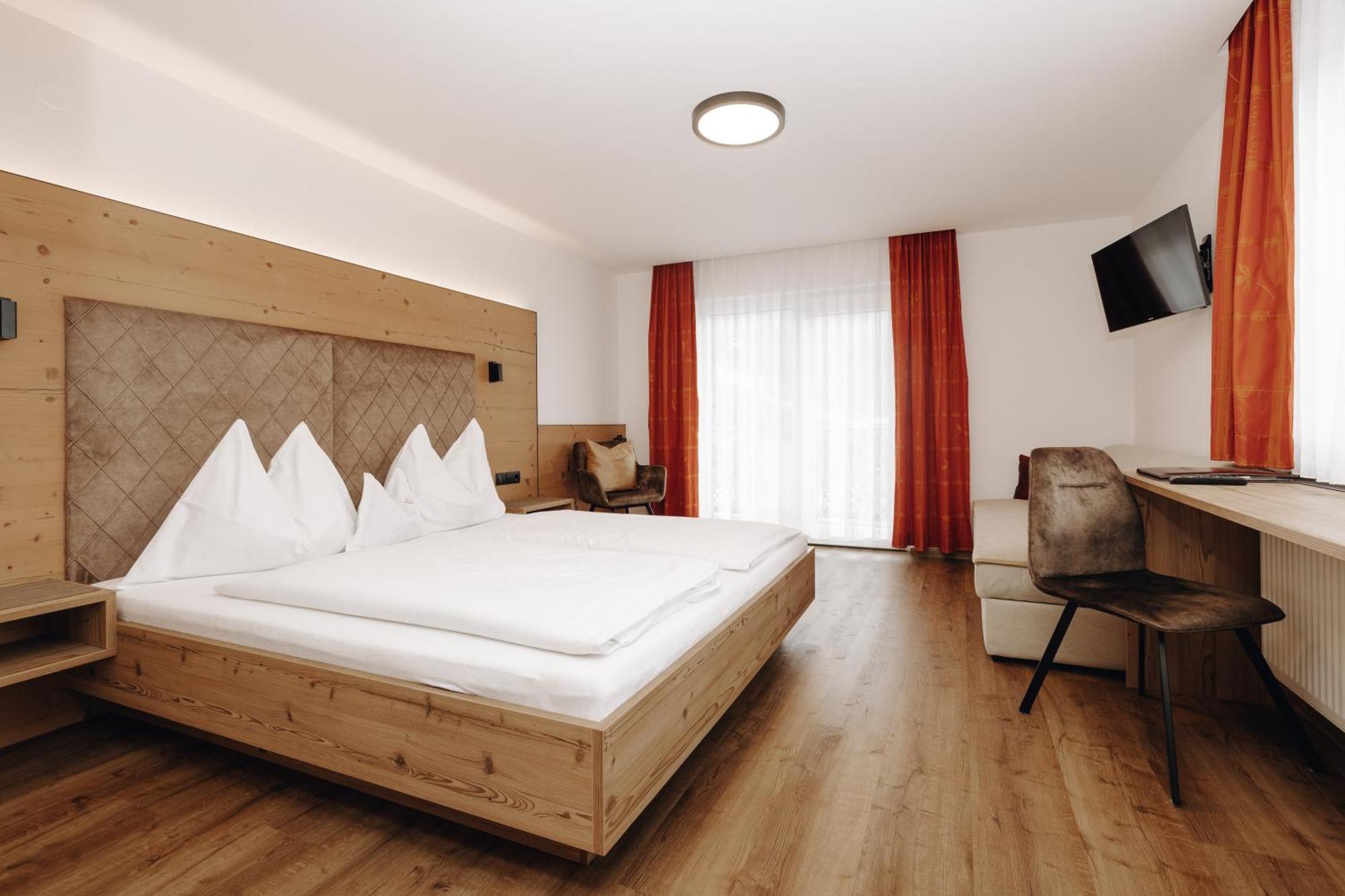 Hotel Garni Tannenhof Флахау Екстер'єр фото
