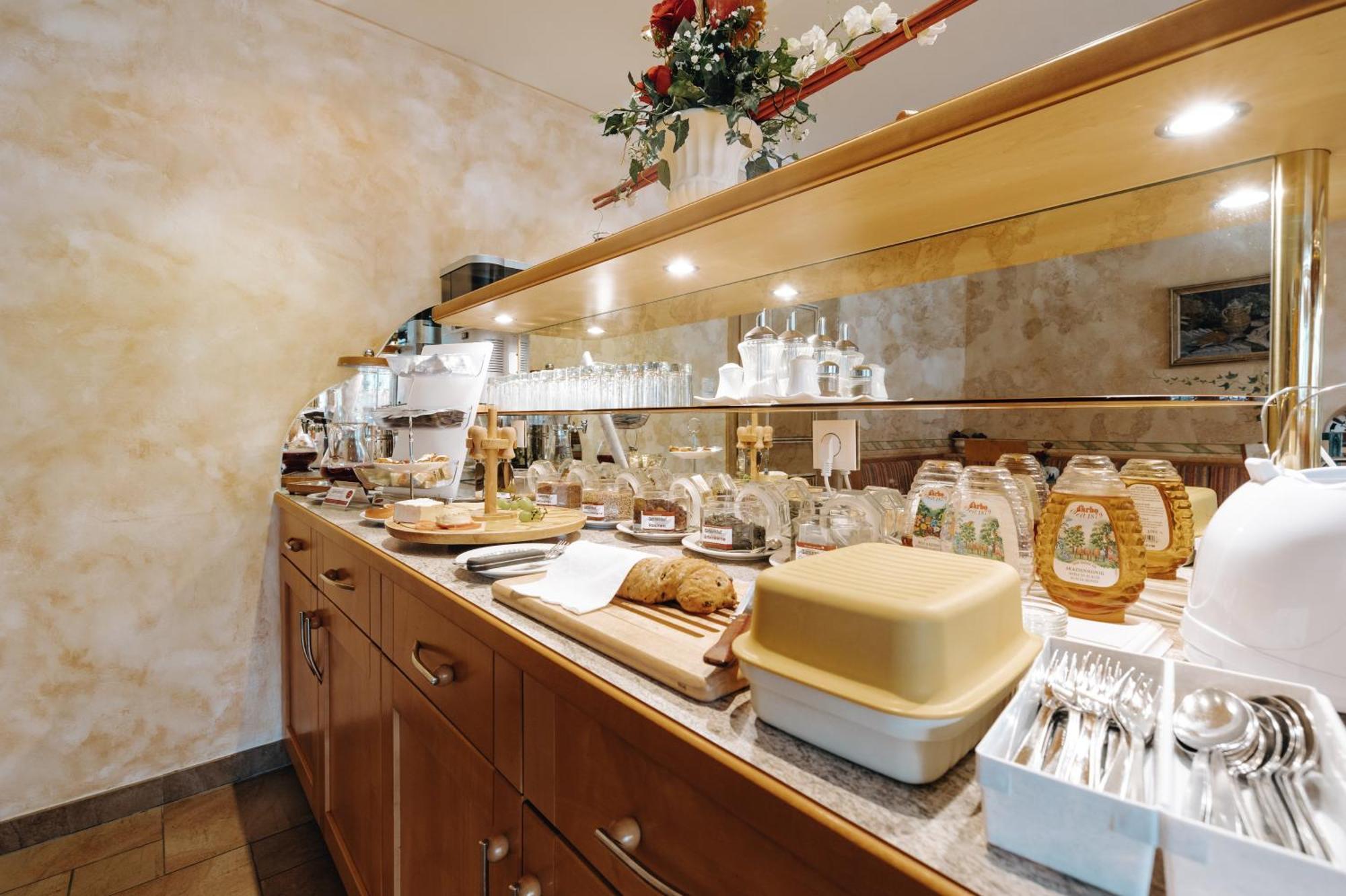 Hotel Garni Tannenhof Флахау Екстер'єр фото
