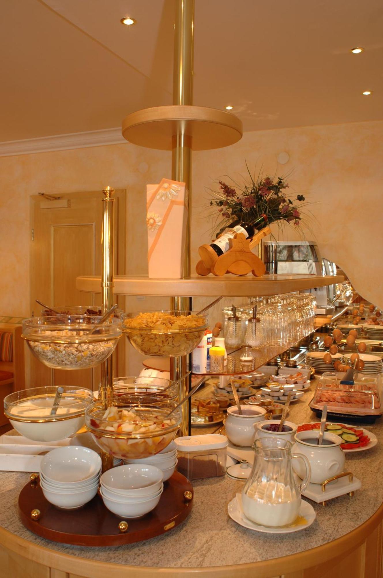 Hotel Garni Tannenhof Флахау Екстер'єр фото