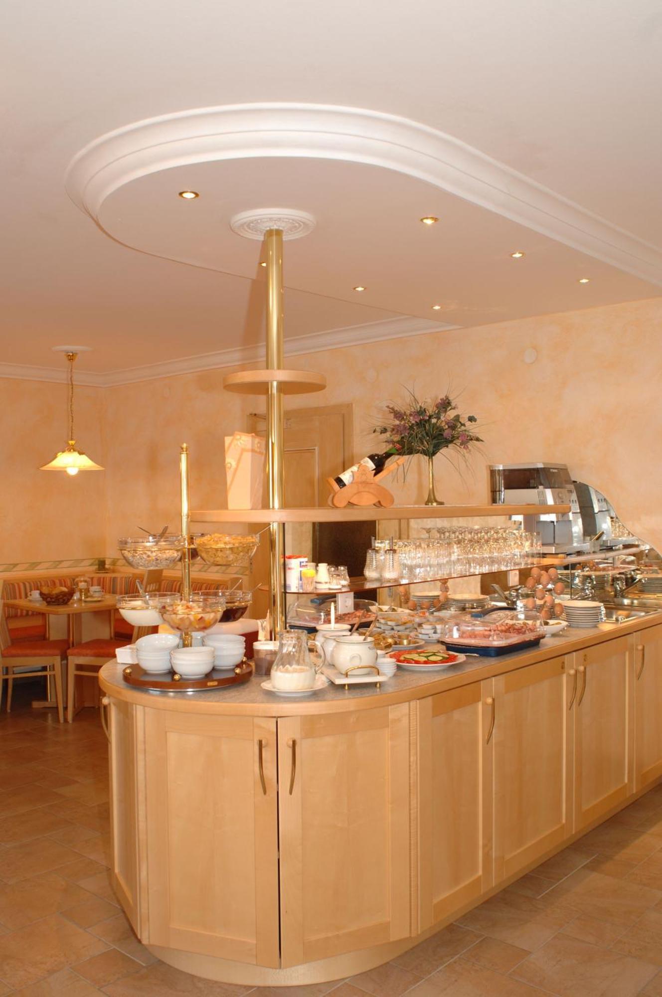 Hotel Garni Tannenhof Флахау Екстер'єр фото